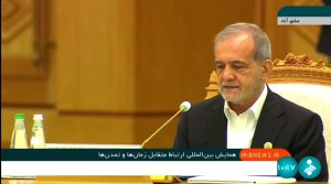 حوزه فرهنگی ایران و آسیای مرکزی از یک منشور می‌تابد و جهان پیرامون را روشن می‌کند