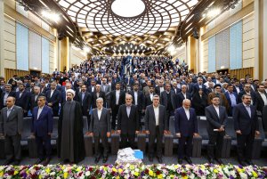 مراسم آغاز سال تحصیلی دانشگاه ها و مراکز پژوهشی و فناوری کشور