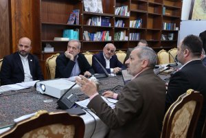 نخستین جلسه طرح ویژه «نهضت محرومیت‌زدایی از فضاهای آموزشی»