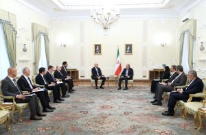 استقبال ایران از هر پروژه و اقدامی در راستای گسترش روابط با جمهوری آذربایجان

