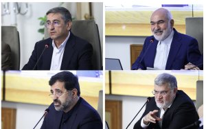 انتصاب استانداران تهران، قم، خوزستان و لرستان
