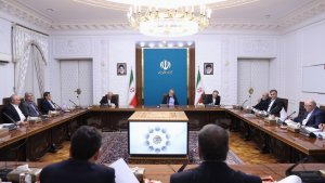 President Pezeshkian chairs meeting on cooperation with BRICS member states
