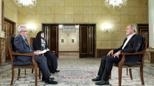  Iran needs to resolve internal differences, issues with world
