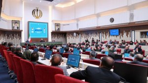 President Pezeshkian says all people should join hands to resolve problems  
