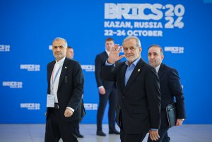 نشست سران بریکس با ترکیب محدود