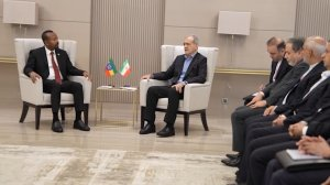 دیدار نخست وزیر اتیوپی با رئیس‌جمهور/ هر اقدام رژیم صهیونیستی علیه ایران، پاسخی قاطع خواهد داشت