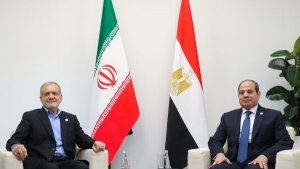 تباحث الجانبان مستجدات المنطقة و سبل ايقاف الحرب في غزة و لبنان