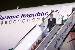 President Pezeshkian returns home following visit to Russia
