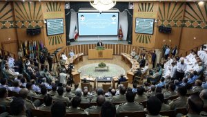 Iran owes power, security to capabilities of its armed forces: President Pezeshkian