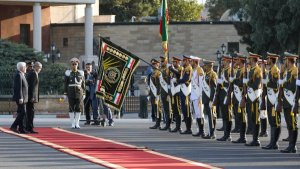 President Pezeshkian heads to Iraq on first foreign trip