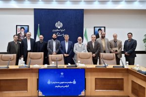 دیدار معاون اجرایی رئیس جمهور با مدیر صدا و تعدادی از مدیران شبکه‌های رادیویی