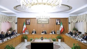 Iran president emphasizes need for cooperation to enhance national unity