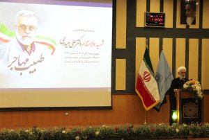 سکوت مجامع جهانی در قبال جنایتگری رژیم صهیونیستی باعث تاسف است/ برای دفاع از کرامت انسانی و مقابله با درنده‌خویی این رژیم باید کارزار همه جانبه راه بیاندازیم