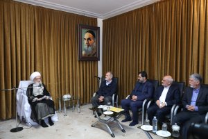 دکتر پزشکیان: تمام تلاش ما در دولت چهاردهم ایجاد و ارتقای رضایتمندی نزد مردم است/ قدردانی آیت‌الله العظمی نوری همدانی از انس و توجه رئیس جمهور به قرآن و نهج‌البلاغه