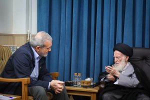 اگر مسلمانان منطقه به وحدت برسند، می‌توانند یک قدرت بزرگ در منطقه باشند