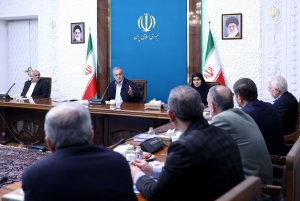 جلسه بررسی آخرین وضعیت زیرساخت‌های حمل و نقل کشور
