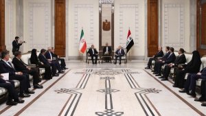 Iran, Iraq underline need for expanding mutual, regional cooperation
