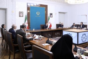 جلسه پیگیری مصوبات سفرهای خارجی دولت
