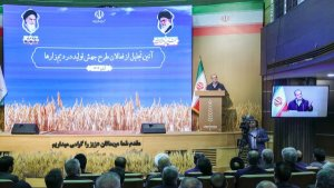 President says Iran must strengthen economy to deal heavy blow to enemies