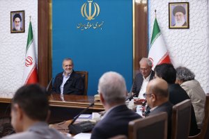 دیدار با جمعی از اساتید جامعه‌شناسی