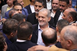 گردهمایی مسئولان ستاد امید