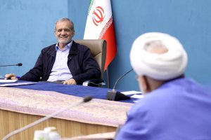 دیدار با جمعی از روسای ستادهای انتخاباتی