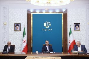 جلسه بررسی راهکارهای رفع ناترازی برق