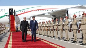 President Pezeshkian arrives in Erbil on first visit to Iraqi Kurdistan Region
