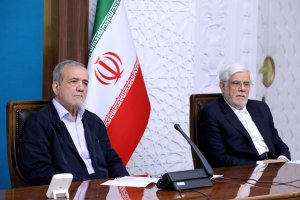 جلسه تحلیل طرح‌های توسعه دریا محور