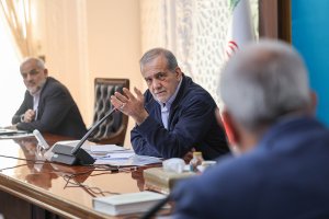 جلسه بررسی راهکارهای رفع ناترازی برق