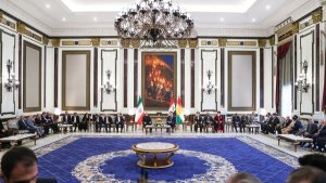 Pezeshkian says unity, mutual respect for rights guarantee security, peace