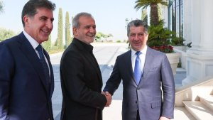 Iran, Iraqi Kurdistan Region express readiness to expand economic ties