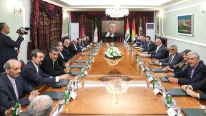 Pezeshkian says Iraq’s Kurdistan Region has special importance for Iran
