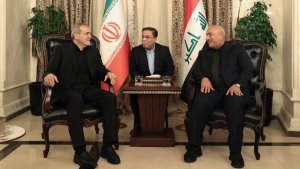 Iran president arrives in Iraq’s holy city of Karbala
