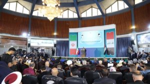 President Pezeshkian calls on Muslims to join hands to revive past glory