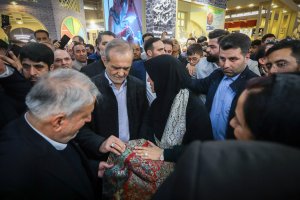 بازدید از سی و هفتمین نمایشگاه ملی صنایع دستی