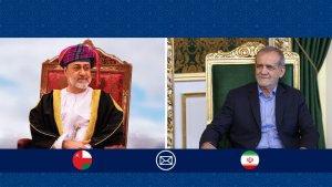 بعث رئیس الجمهوریة برقیة تهنئة الی جلالة السلطان العمانی
