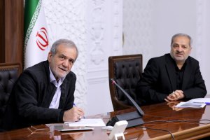 جلسه بررسی کیفیت آموزش و مهارتهای پایه ای دانش آموزان
