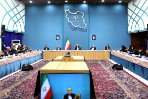 به عنوان یک ایرانی مسلمان به هیچ وجه نمی‌پذیرم که ایران از هیچ کشور دیگری عقب‌تر باشد
