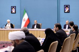تاکید دکتر پزشکیان بر بهره‌گیری از ظرفیت علمی فرهنگستان‌ها، اصلاح مصوبه تشکیل سازمان ملی سنجش زیر نظر رئیس جمهور و اصلاح نظام ارزشیابی نیروی انسانی
