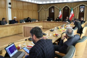 نشست دبیران ستاد جوانی جمعیت دستگاههای اجرایی