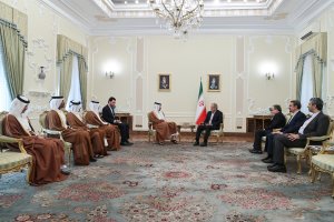 Pezeshkian says Iran seeks broader ties with Qatar
