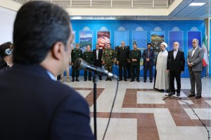 ورود رئیس جمهور به استان سیستان و بلوچستان