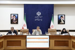 جلسه کمیته عمرانی پایش طرحهای نیمه تمام