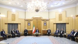 Iran president calls for UN’s active role in promoting global peace