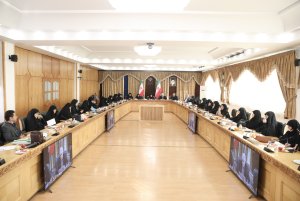 نشست دبیران ستاد جوانی جمعیت استانداری ها و دستگاههای اجرایی 