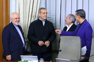 جلسه هیئت دولت
