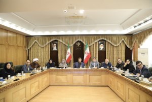 جلسه کارگروه ملی کاهش آلودگی هوا