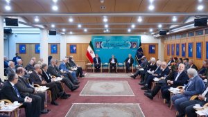 دیدار با اعضای فرهنگستان علوم پزشکی