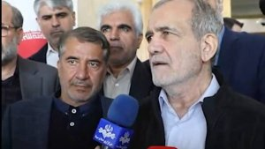 Iran government, parliament join hands to solve people’s problems: Pezeshkian